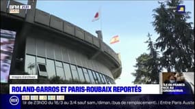 Roland-Garros et Paris-Roubaix reportés à cause du coronavirus