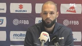 Eurobasket : "Ce n’est pas l’heure d’avoir des doutes", Fournier confiant avant d’affronter la Turquie