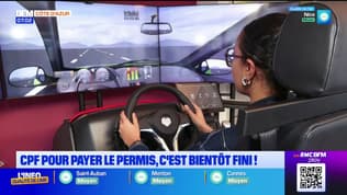 Le CPF pour payer votre permis, c'est bientôt fini !