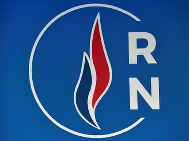 Le symbole du RN.