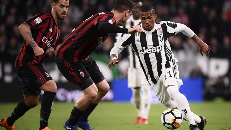 Douglas Costa (Juventus)