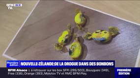Nouvelle-Zélande: de la drogue retrouvée dans des bonbons distribués par une association