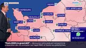 Météo Normandie: des averses ce mardi, il fera 13°C à Rouen et à Caen