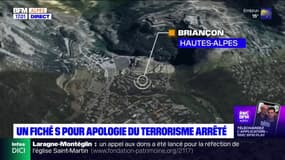 Briançon: un homme fiché S pour apologie du terrorisme interpellé 