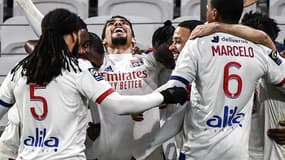 Lucas Paqueta et l'OL affrontent Lens ce mercredi
