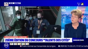 Paris Business: 20ème édition du concours "Talents des Cités" - 11/05