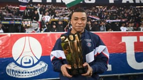 Kylian Mbappé, meilleur buteur de l'histoire du PSG 