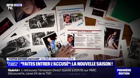 Rendez-vous devant la nouvelle saison de "Faites entrer l'accusé" diffusée dimanche 17 septembre sur RMC Story 