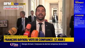Marine Le Pen rejugée en appel à partir du 13 janvier 2026 : "ça ne change rien", balaye le député RN Julien Odoul