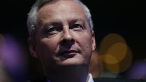 Bruno Le Maire est nommé à Bercy