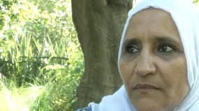 Hafida, une musulmane niçoise, témoigne d'un changement de regard sur le port du voile, depuis l'attentat du 14-Juillet.