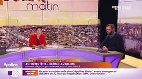 Deux témoignages des "Fortes Têtes" sur RMC