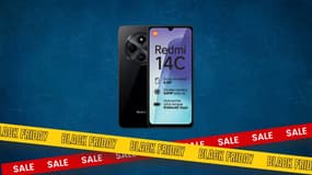 Cdiscount choque tout le monde avec le prix affiché pour ce smartphone Redmi 14C