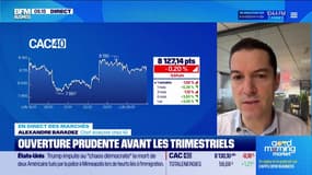 En direct des marchés - 26/01