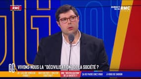 Une société divisiée ? : "La montée de l'islamisme en France propage l'antisémitisme !"