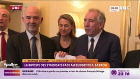 Des syndicats ont lancé une pétition contre le budget 2026 de François Bayrou