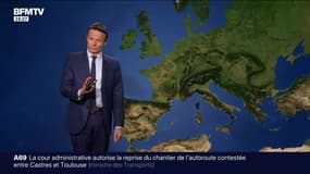 La météo pour ce mercredi 31 décembre 2025