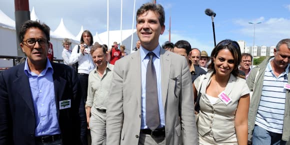 Aquilino Morelle avait été directeur de campagne d'Arnaud Montebourg lors des primaires socialistes.