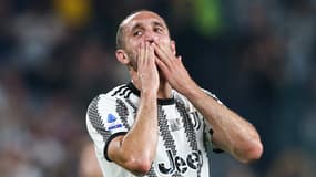 Après 16 saisons, Giorgio Chiellini fait ses adieux à Turin.