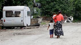 Un dizaine de familles roms doit être reloger à Montreuil en Seine-Saint-Denis. Des habitants s'y opposent.