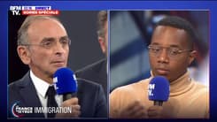 Éric Zemmour: "L'immigration n'est plus une chance pour la France"