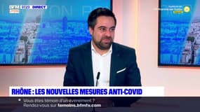 Variant Omicron: Jean Tafazzoli, médecin, n'exclut pas "le début d'une immunité collective"