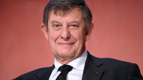 Jean-Pierre Jouyet le 28 novembre 2013 à Paris.