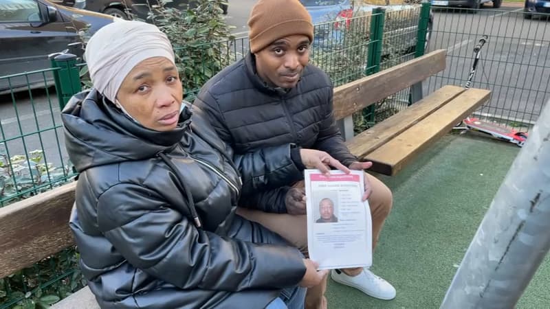 Seine-Saint-Denis: l'inquiétude de la famille Jaber, atteint de schizophrénie, disparu depuis dix jours