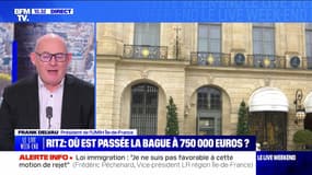 Ritz : où est passée la bague à 750 000 euros ? - 10/12