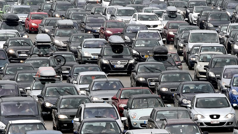 Le nombre de morts sur les routes a baissé, en août.