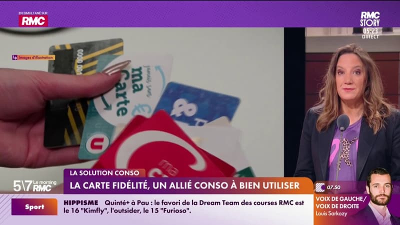 Solution Conso - La carte de fidélité, un allié conso à bien utiliser
