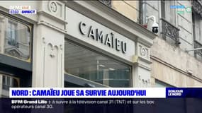 Nord: Camaïeu joue sa survie ce mercredi