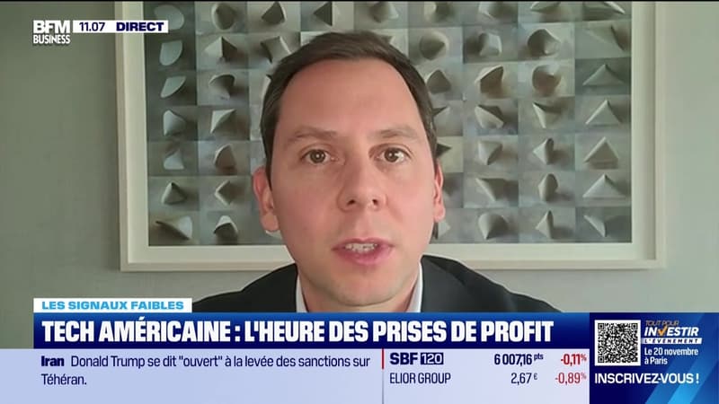 Les signaux faibles - Meta, une anomalie parmi les 7 Magnifiques ? - 07/11