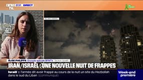 L'Iran a lancé une nouvelle attaque sur Israël cette nuit alors que le conflit entre dans son neuvième jour