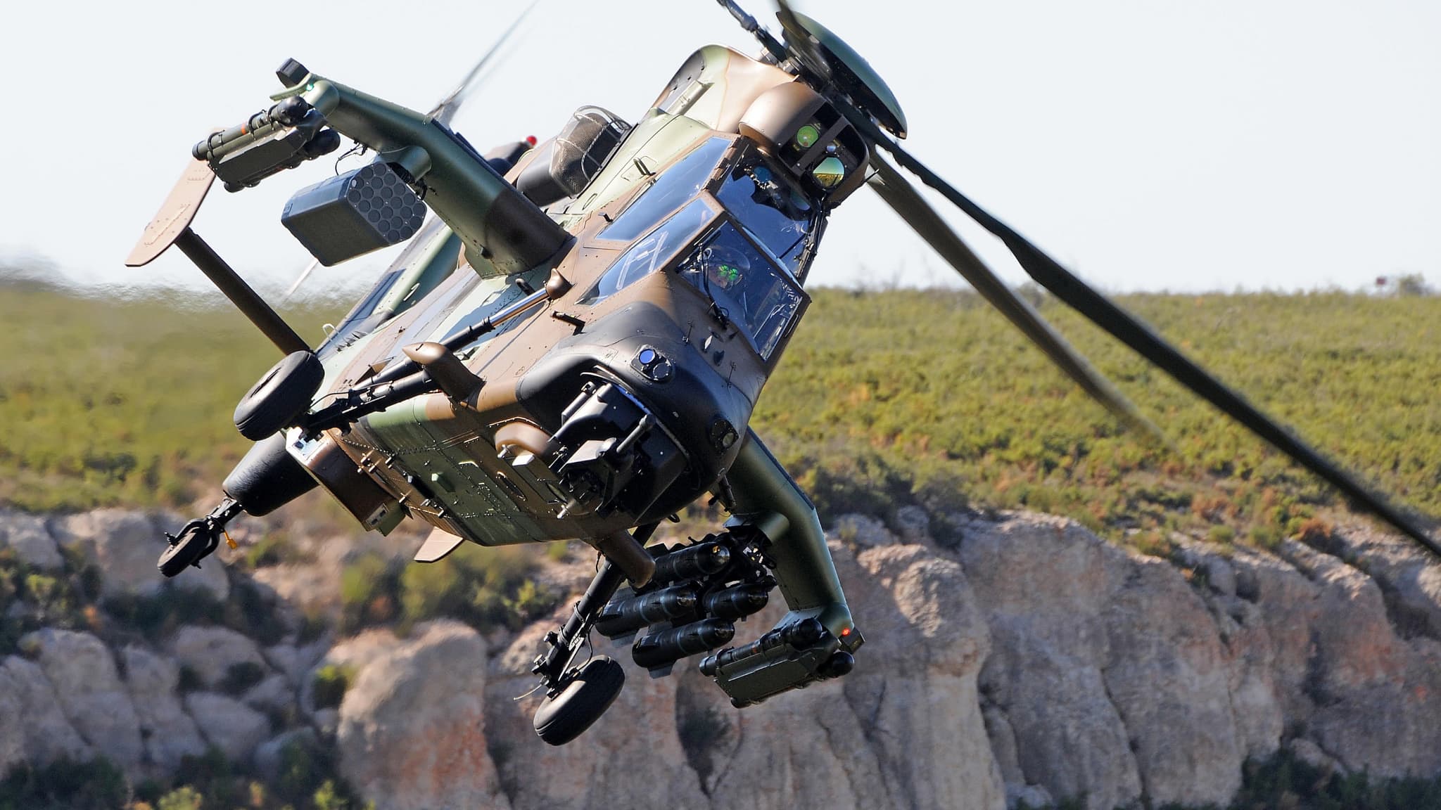 Plutôt que de moderniser les Tigre, Berlin s'intéresserait plutôt au concurrent américain Apache Plutôt que de moderniser les Tigre, Berlin s'intéresserait plutôt au concurrent américain Apache