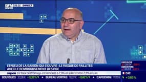 Les Experts : L'enjeu de la saison qui s'ouvre, le risque de faillites avec le remboursement des PGE - 01/09