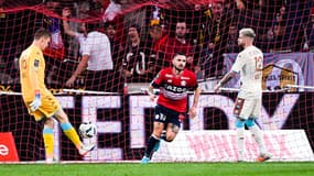 Cabella double buteur contre Monaco. 