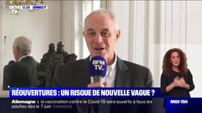 Didier Pittet (président de la mission d'évaluation sur la gestion de la crise du Coronavirus): "Nous sommes dans une situation où la gestion globale de la situation est bien meilleure"