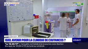 Hôpital privé du Centre-Manche: le tribunal accorde un délai aux établissements pour retrouver une stabilité financière