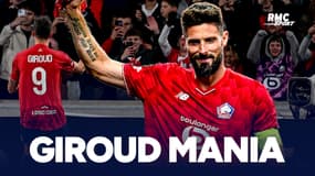 Lille 2-1 Brann : "Notre force ? C'est qu'on peut compter sur tout le monde" rappelle Giroud après son but salvateur