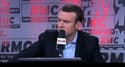 Macron: "Si j'étais taxi je ne vendrais pas ma plaque"