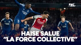 "Récompenser cette force collective", Haise espère voir le PSG champion d'Europe