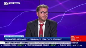 Qui sont les gagnants et les perdants de la chute de l’euro ?