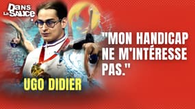 Paris 2024, son handicap, Léon Marchand et le Téfécé : Ugo Didier est dans la sauce !