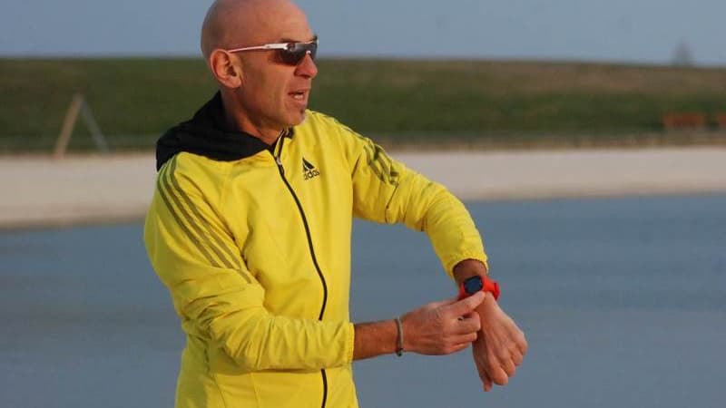Dominique Chauvelier.