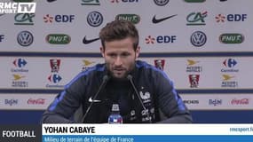 Euro 2016 : Umtiti remplace Mathieu dans les 23
