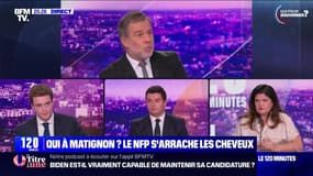 Faure ou Bello à Matignon, la gauche se divise - 13/07
