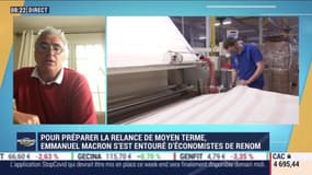 Christian Gollier (Toulouse School of Economics) : Que retenir de la réunion sur le plan de relance ? - 01/06