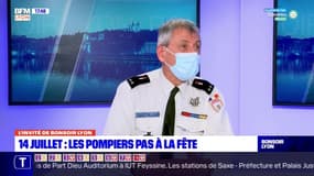 14-Juillet: les pompiers déçus de l'annulation des bals