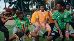 Le morceau "Coup du marteau" est devenu l’hymne officieux de la CAN 2024